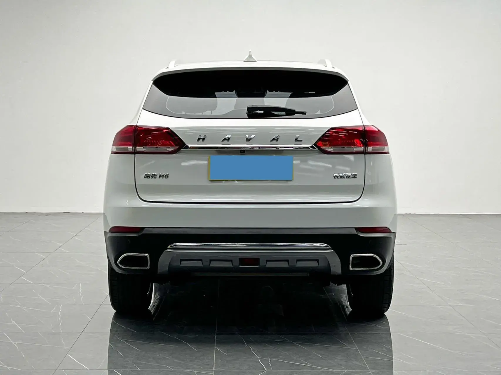 2017 HAVAL H6 thumbnail 4