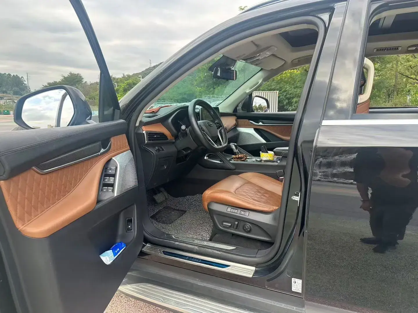 2017 MAXUS D90 thumbnail 4