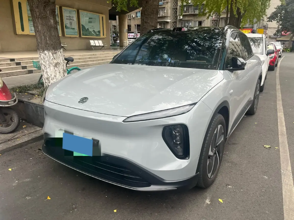 2023 NIO ES6 BEV 75KWH
