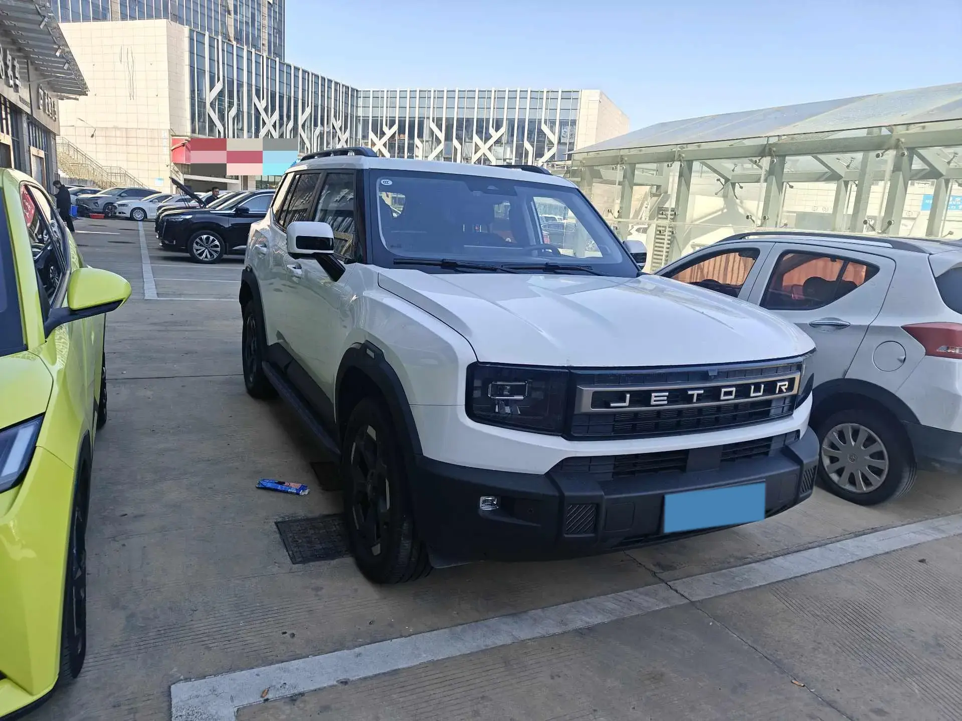 2025 JETOUR FREEMAN thumbnail 3