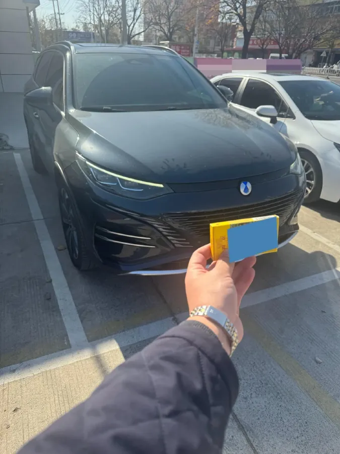 2023 Denza N8 1.5T 139HP L4 E-CVT PHEV 45.8KWH,autocango,china used car exporter,china ev exporter,chinese used car exporter,chinese used ev exporter