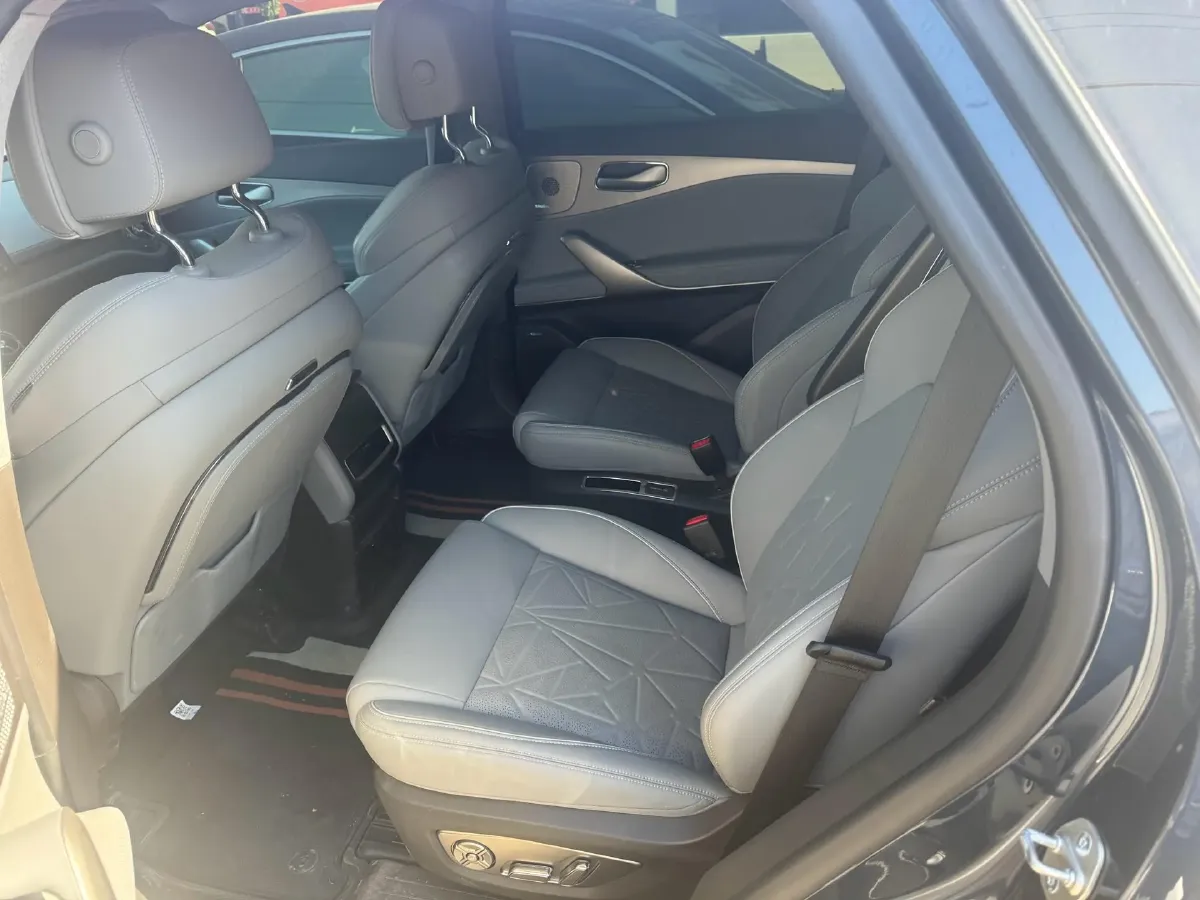 2023 Denza N8 1.5T 139HP L4 E-CVT PHEV 45.8KWH,autocango,china used car exporter,china ev exporter,chinese used car exporter,chinese used ev exporter