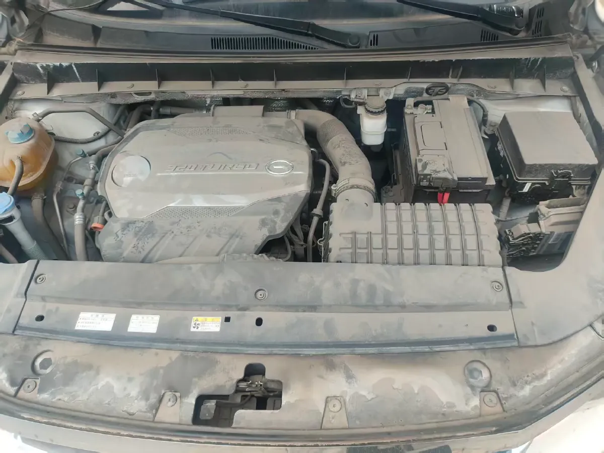 2017 GAC Trumpchi GS8 2.0T 201HP L4 6AT,autocango,china used car exporter,china ev exporter,chinese used car exporter,chinese used ev exporter