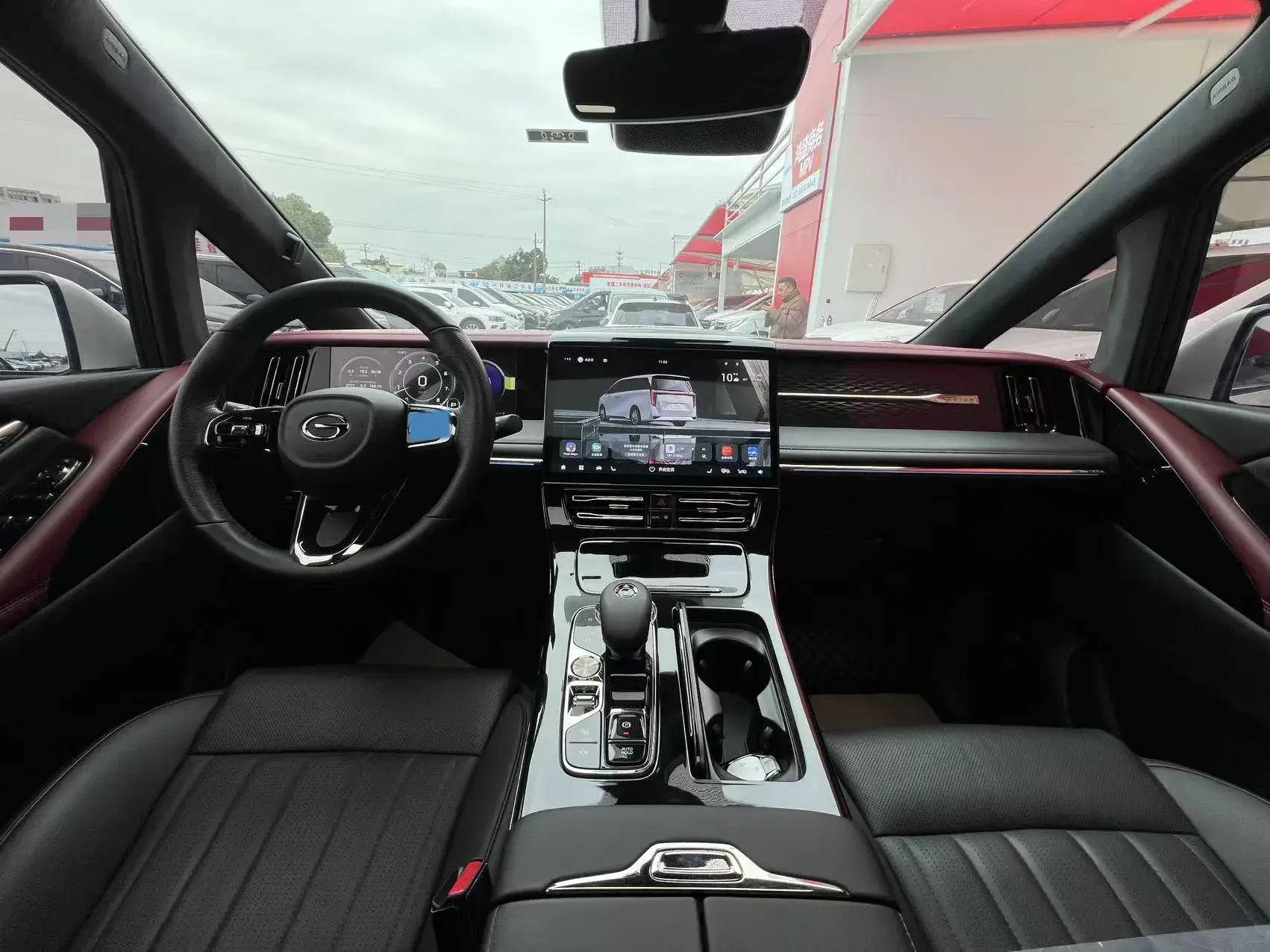 2024 GAC TRUMPCHI thumbnail 4