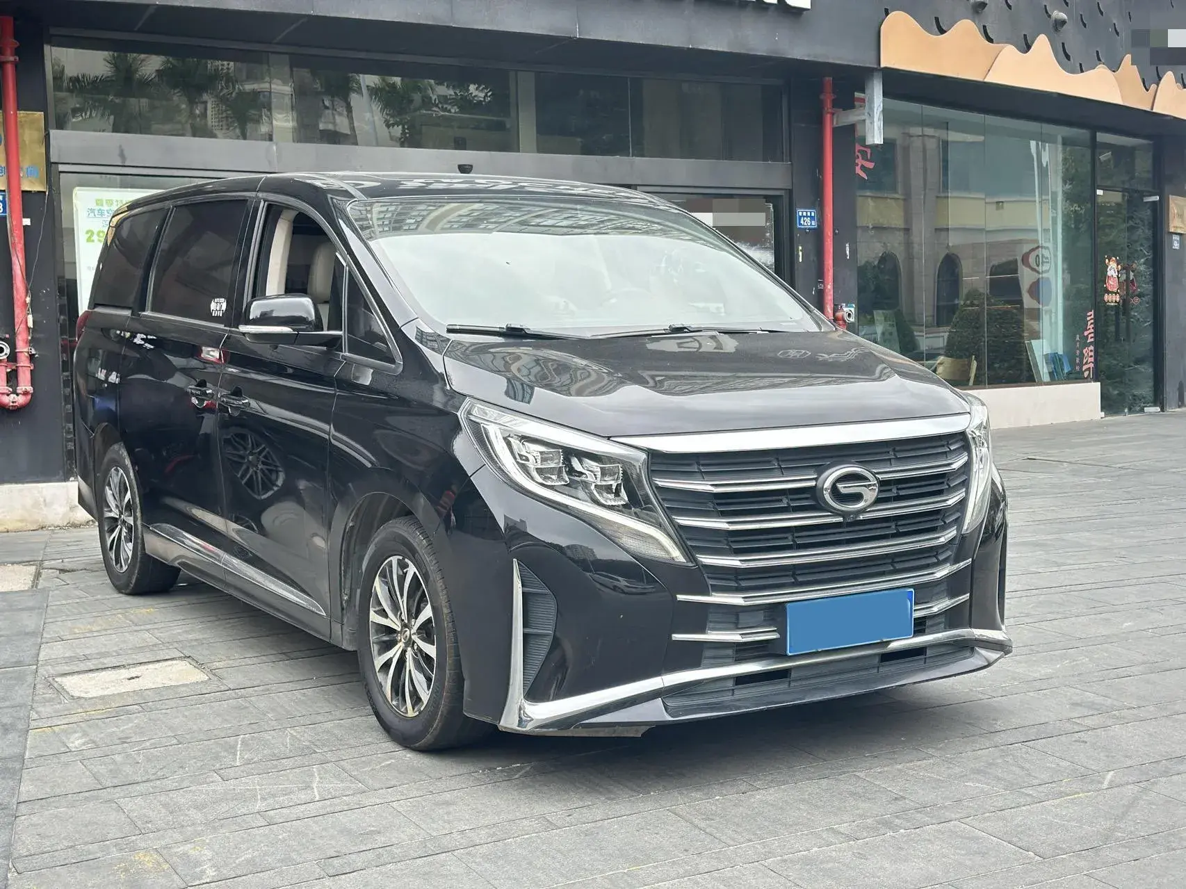 2023 GAC TRUMPCHI thumbnail 3