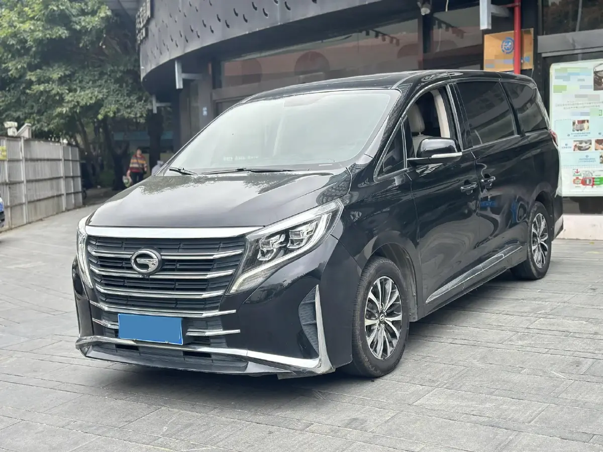 2023 GAC Trumpchi M8 2.0T 252HP L4 8AT