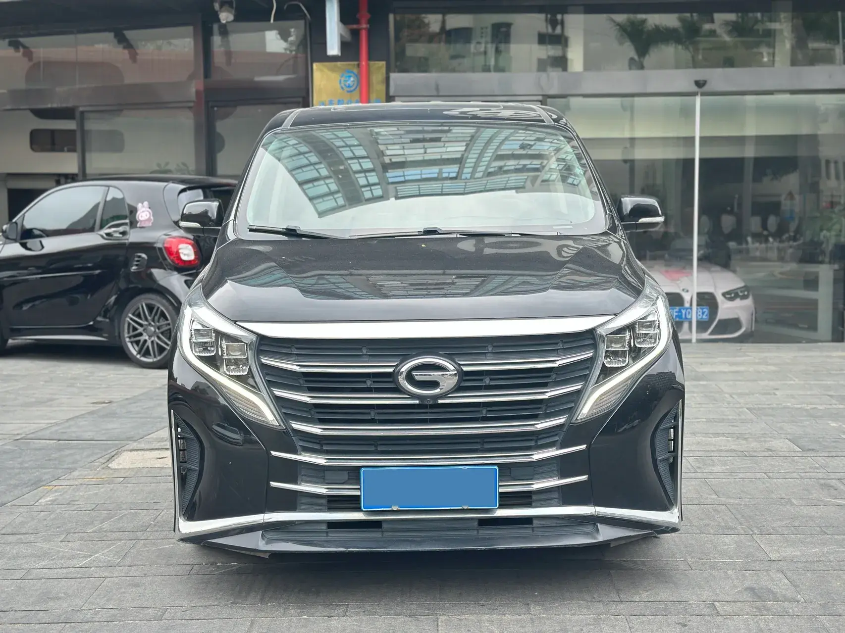 2023 GAC TRUMPCHI thumbnail 2
