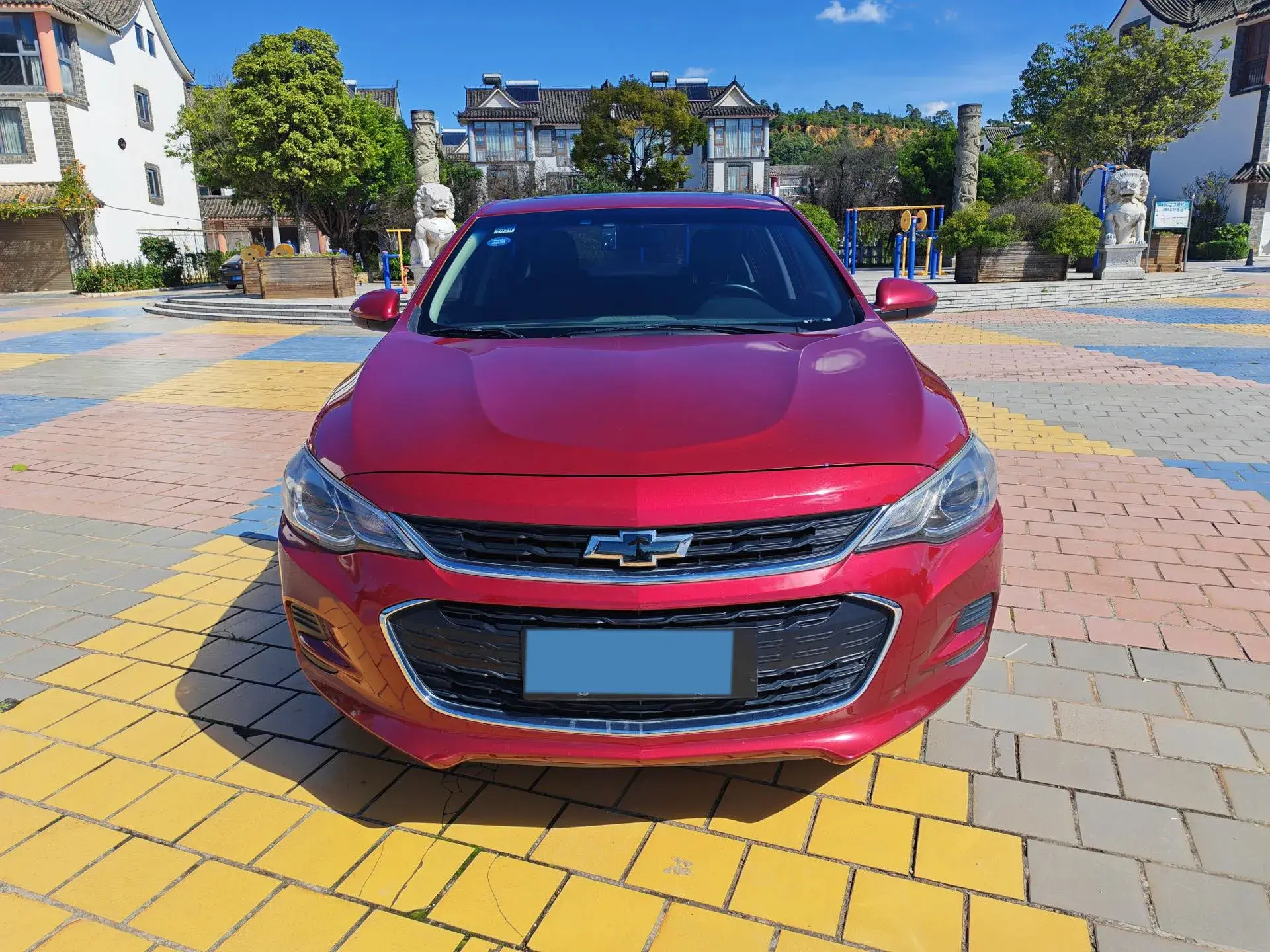 2019 CHEVROLET CAVALIER thumbnail 2