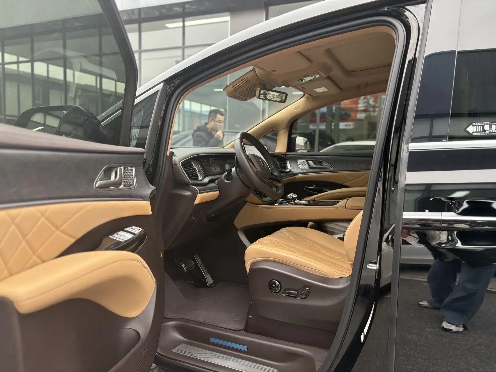 2025 DENZA D9 thumbnail 4