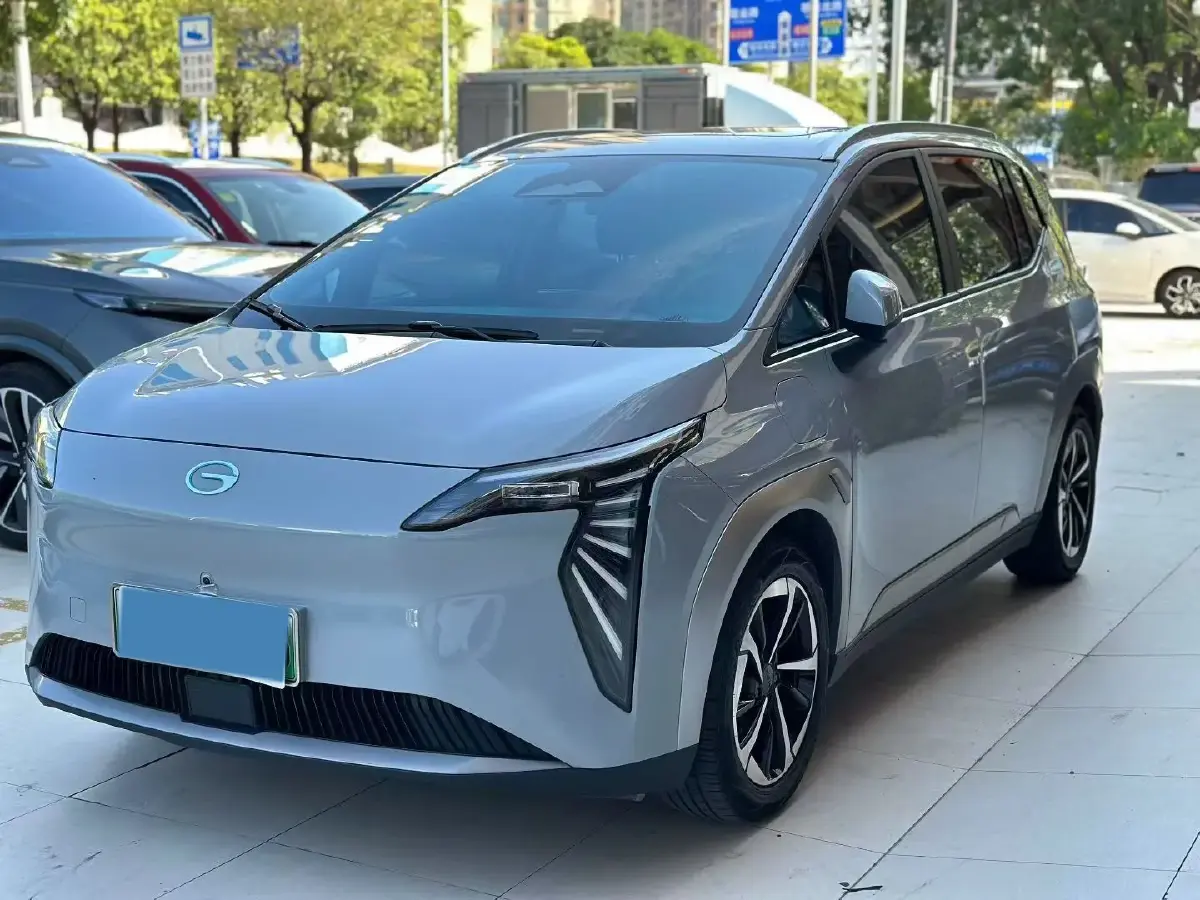 2024 Aion Y BEV 61.7KWH