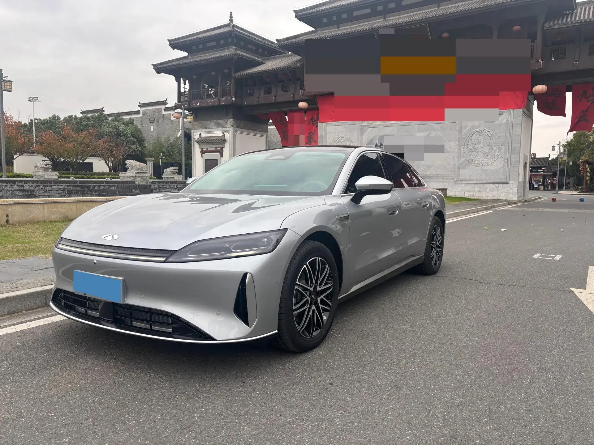 2025 FULWIN FULWINA9L view 1