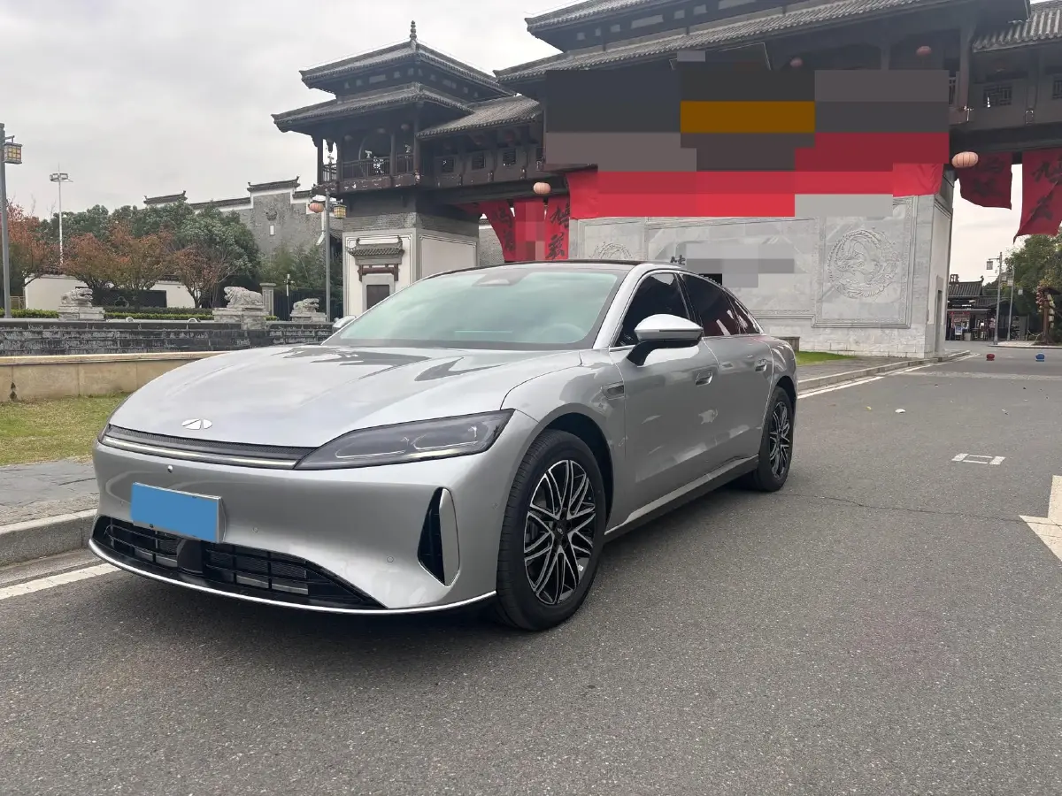 2025 Fulwin FulwinA9L 1.5T 156HP L4 1DHT PHEV