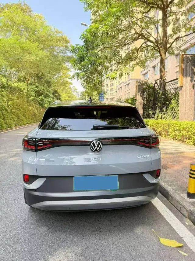 2022 VOLKSWAGEN ID.4 thumbnail 4