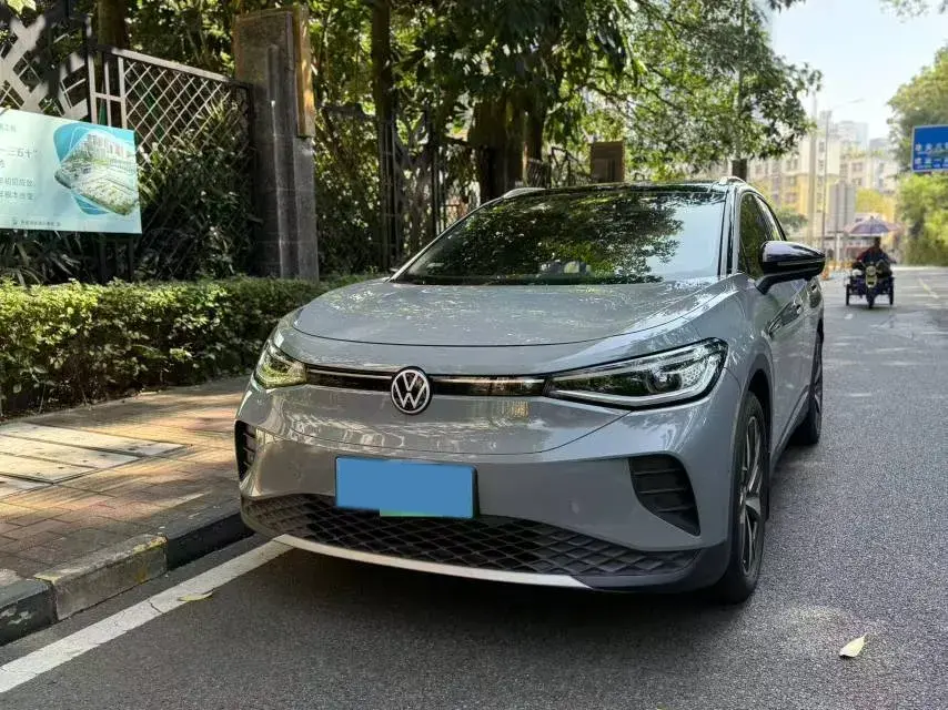 2022 Volkswagen ID.4 Crozz BEV 84.8KWH