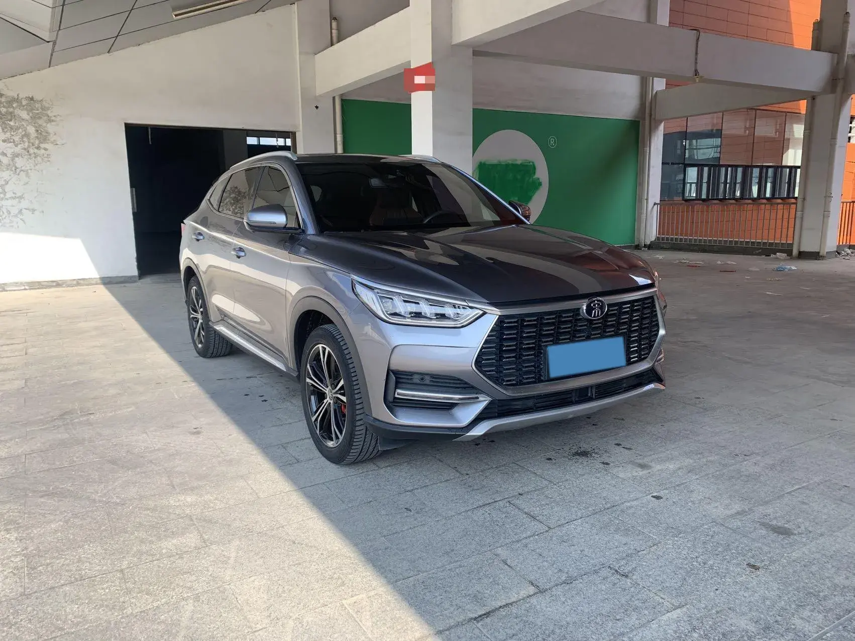 2020 BYD SONG thumbnail 3