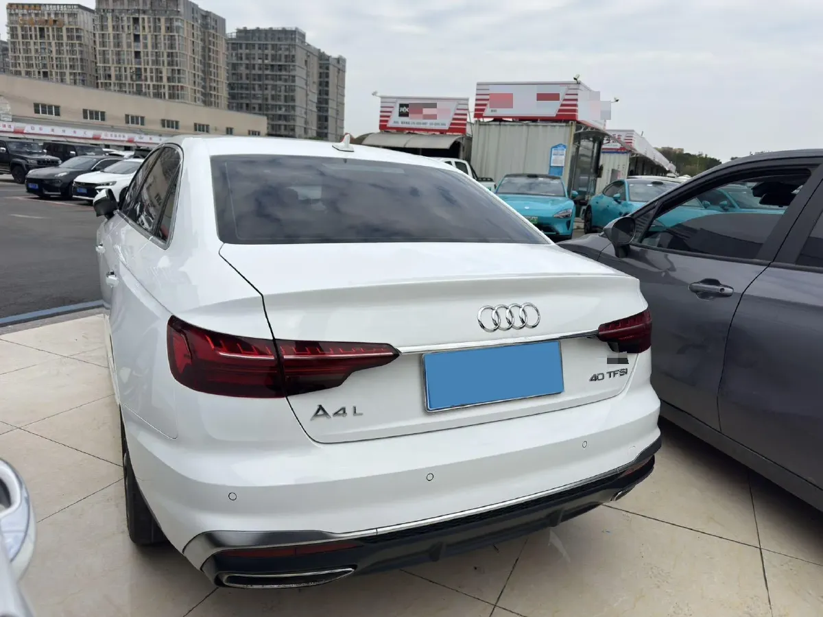 2020 Audi A4L 2.0T 150HP L4 7DCT,autocango,china used car exporter,china ev exporter,chinese used car exporter,chinese used ev exporter