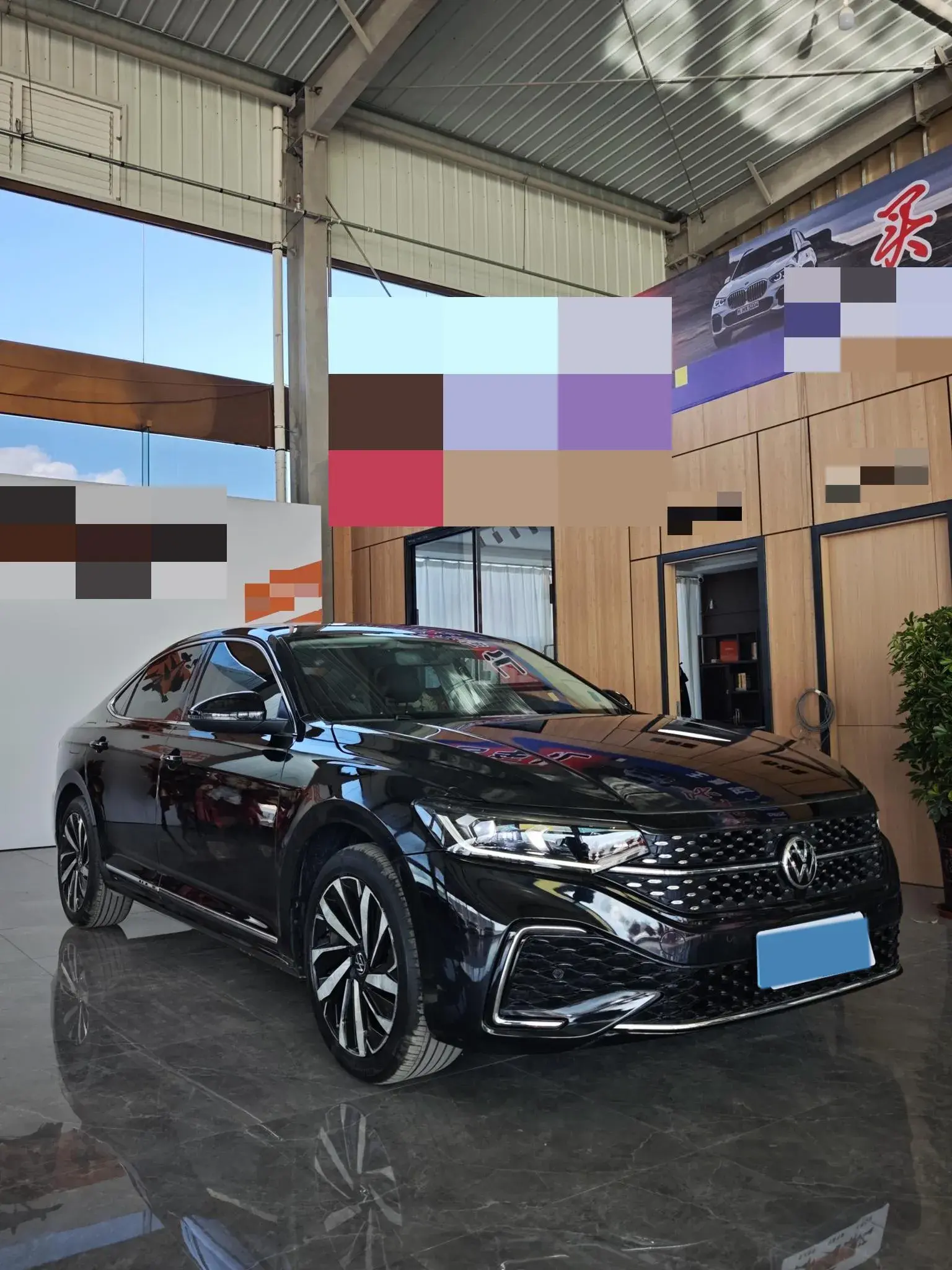 2022 VOLKSWAGEN PASSAT thumbnail 2