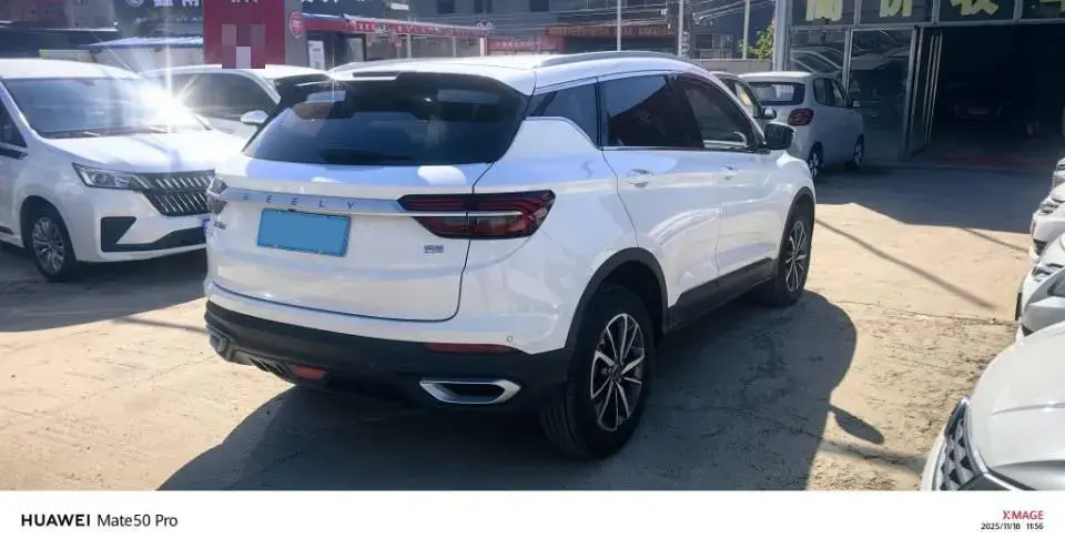 2020 GEELY COOLRAY thumbnail 3