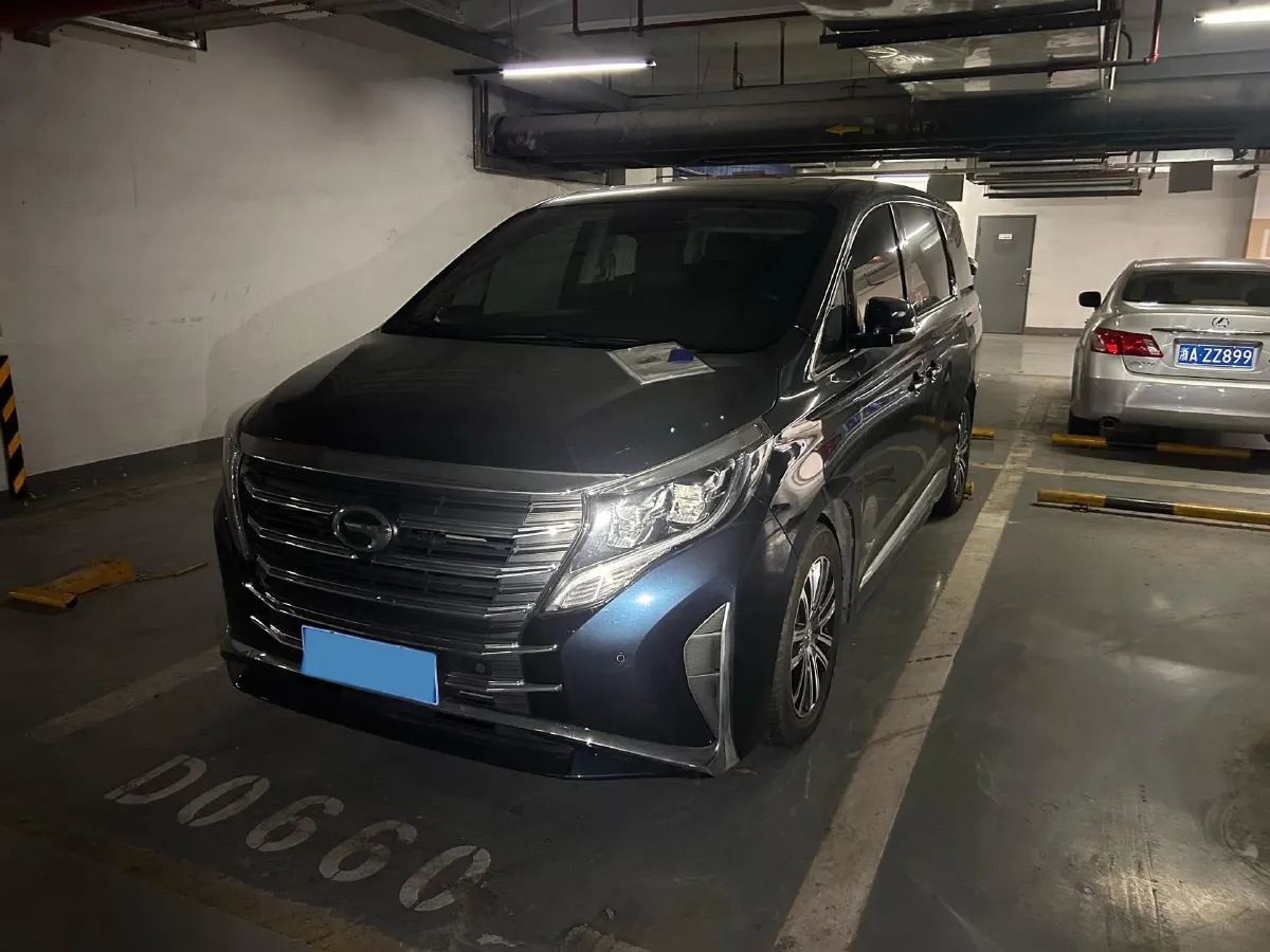 2021 GAC Trumpchi M8 2.0T 252HP L4 8AT,autocango,china used car exporter,china ev exporter,chinese used car exporter,chinese used ev exporter