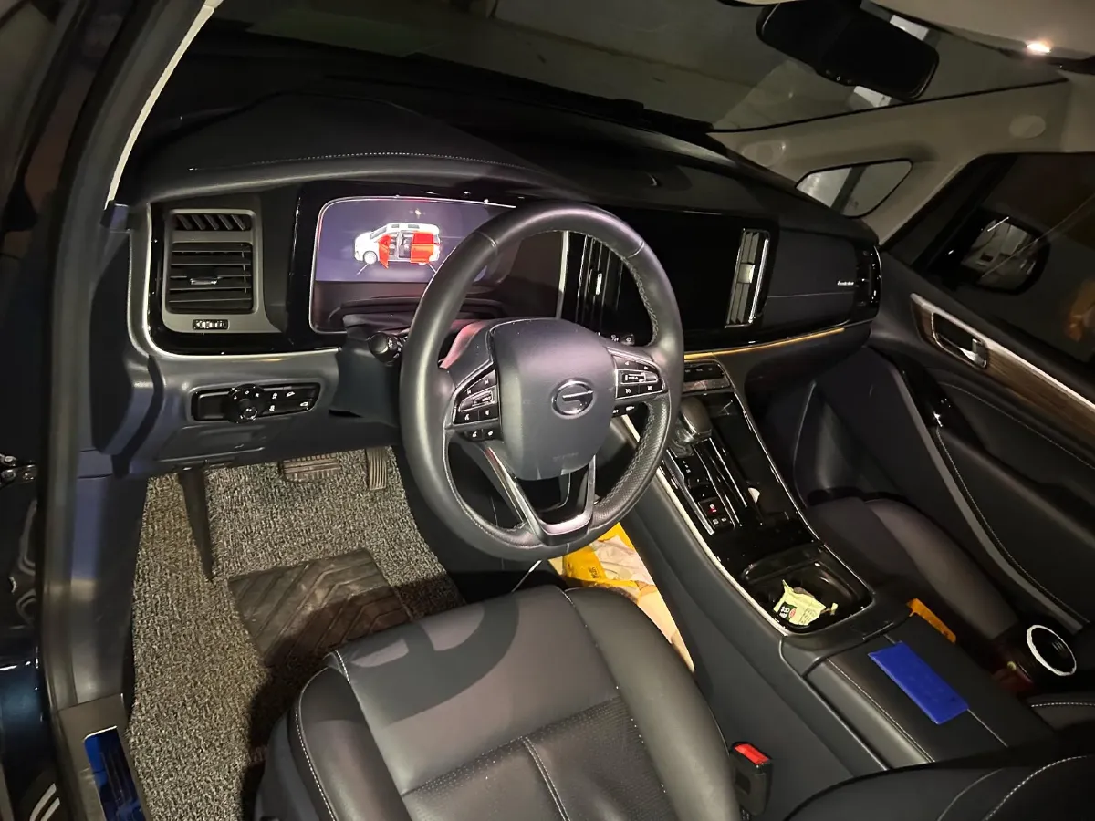 2021 GAC Trumpchi M8 2.0T 252HP L4 8AT,autocango,china used car exporter,china ev exporter,chinese used car exporter,chinese used ev exporter