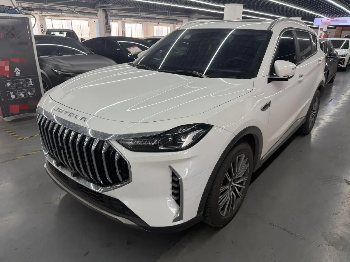 2023 Jetour X70 Plus 2.0T 254HP L4 7DCT