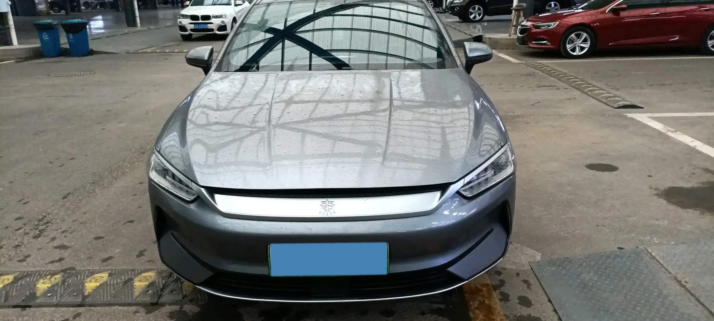 2021 BYD QIN thumbnail 2