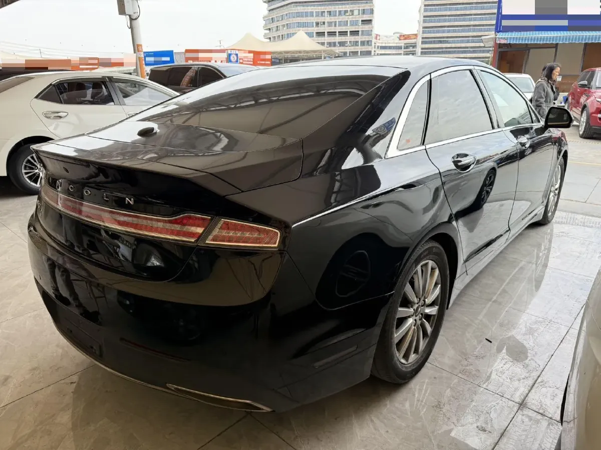 2019 Lincoln MKZ 2.0T 203HP L4 6AT,autocango,china used car exporter,china ev exporter,chinese used car exporter,chinese used ev exporter