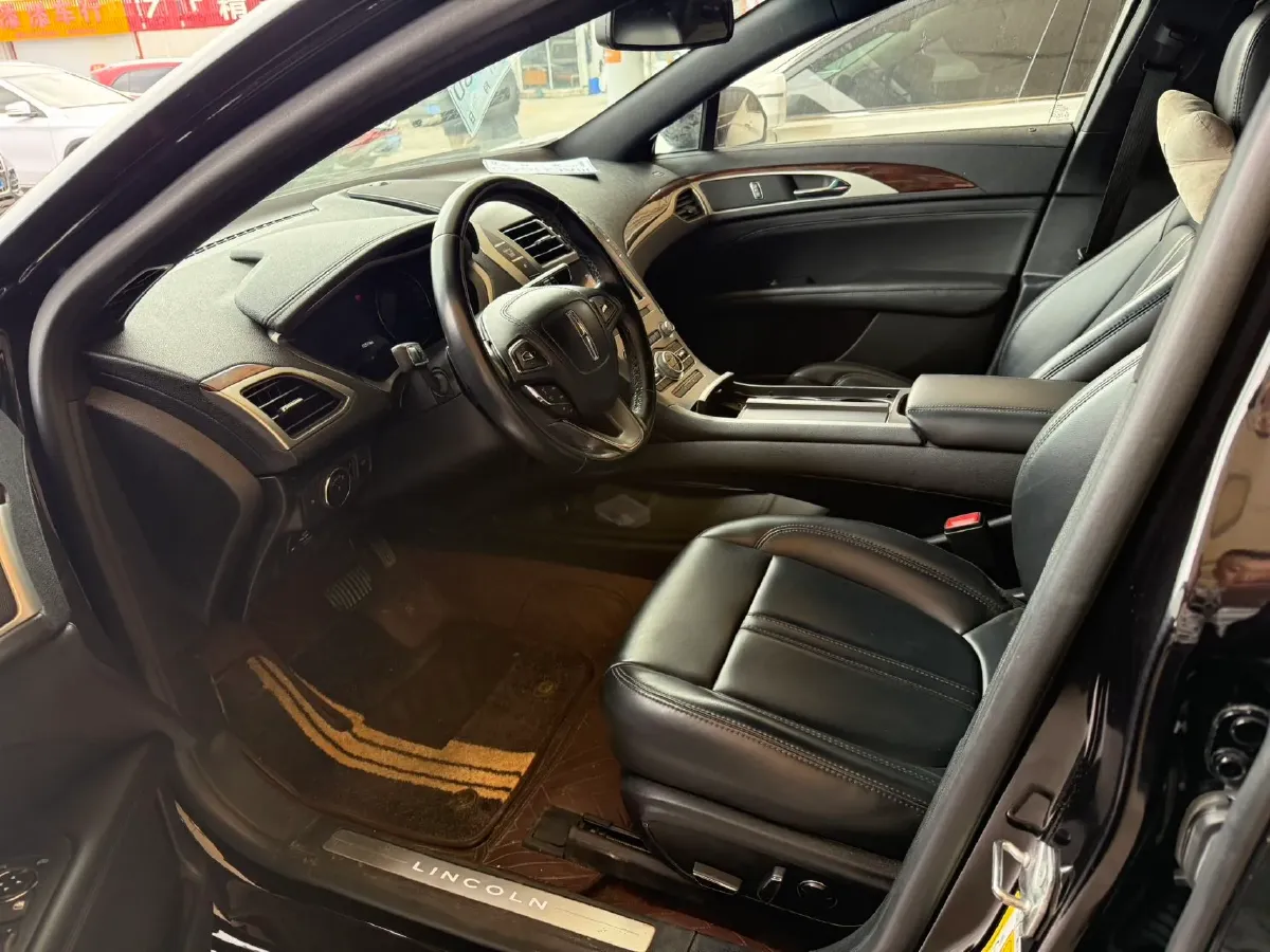 2019 Lincoln MKZ 2.0T 203HP L4 6AT,autocango,china used car exporter,china ev exporter,chinese used car exporter,chinese used ev exporter