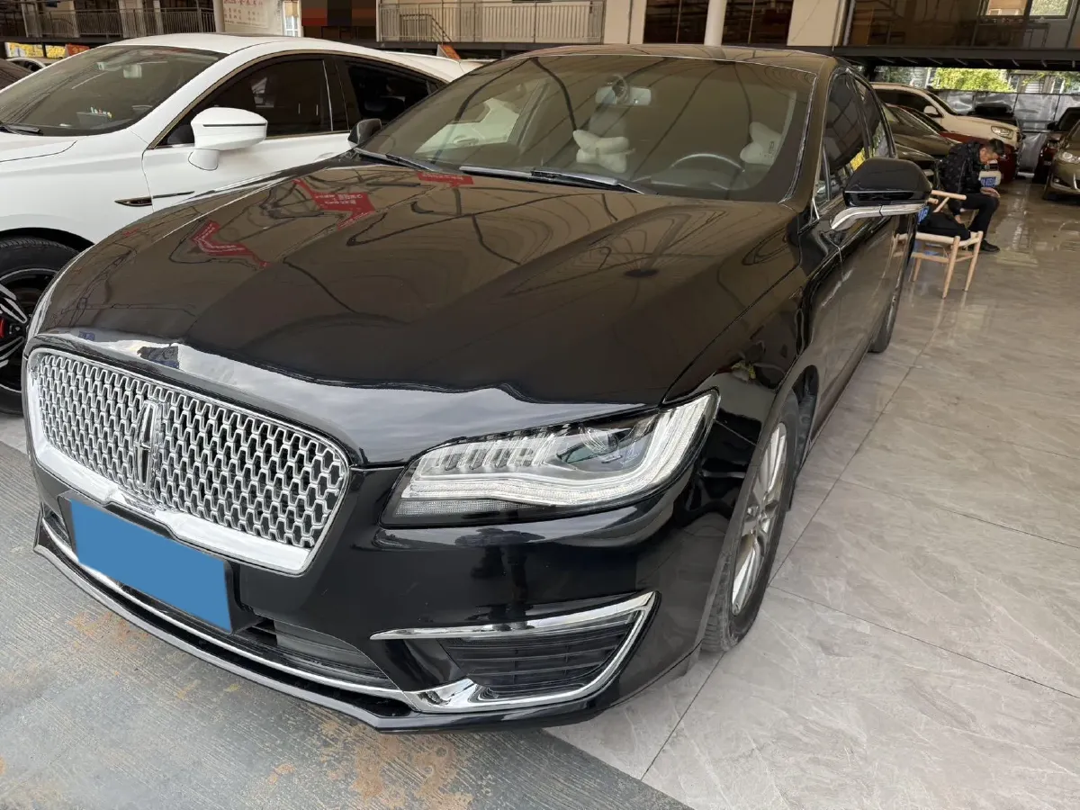 2019 Lincoln MKZ 2.0T 203HP L4 6AT,autocango,china used car exporter,china ev exporter,chinese used car exporter,chinese used ev exporter