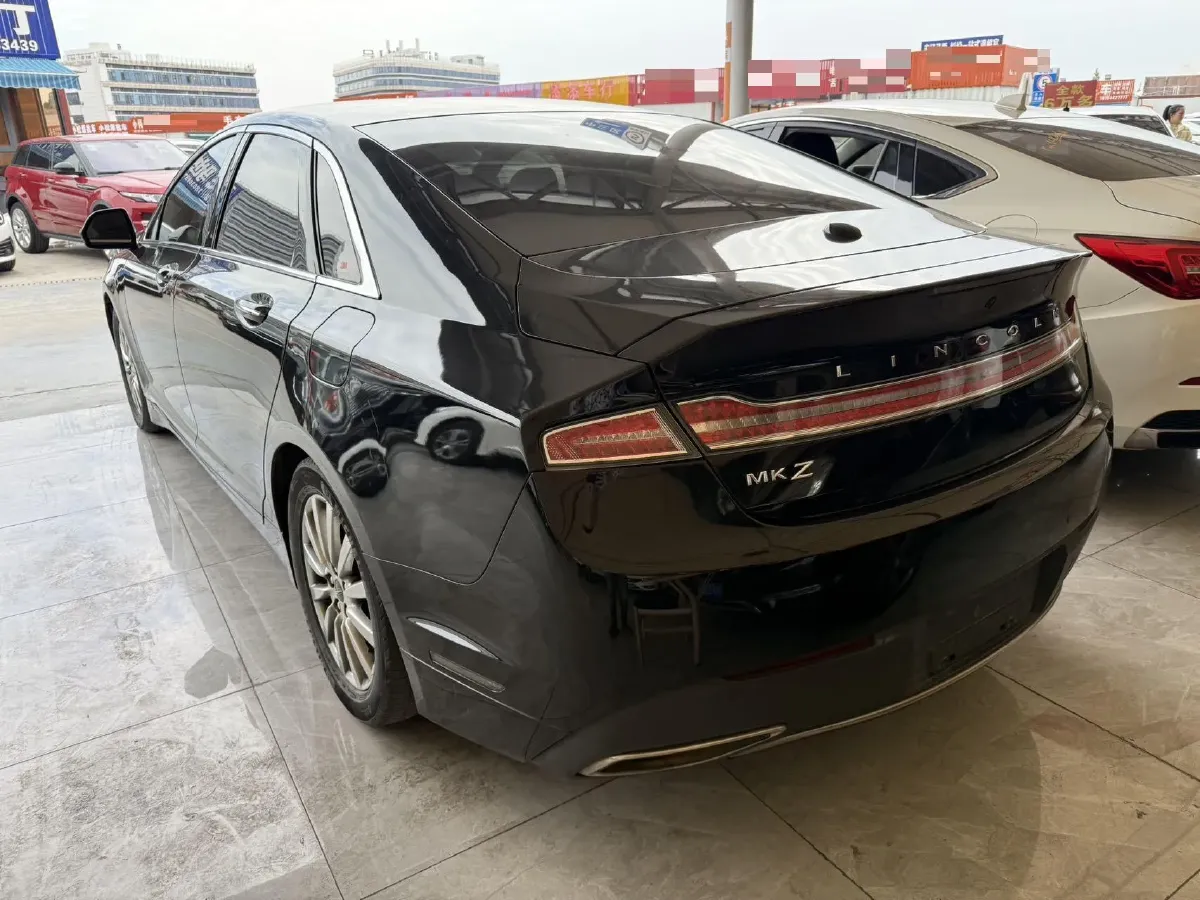 2019 Lincoln MKZ 2.0T 203HP L4 6AT,autocango,china used car exporter,china ev exporter,chinese used car exporter,chinese used ev exporter