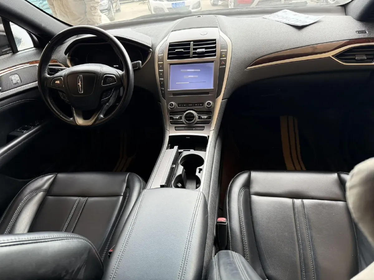 2019 Lincoln MKZ 2.0T 203HP L4 6AT,autocango,china used car exporter,china ev exporter,chinese used car exporter,chinese used ev exporter