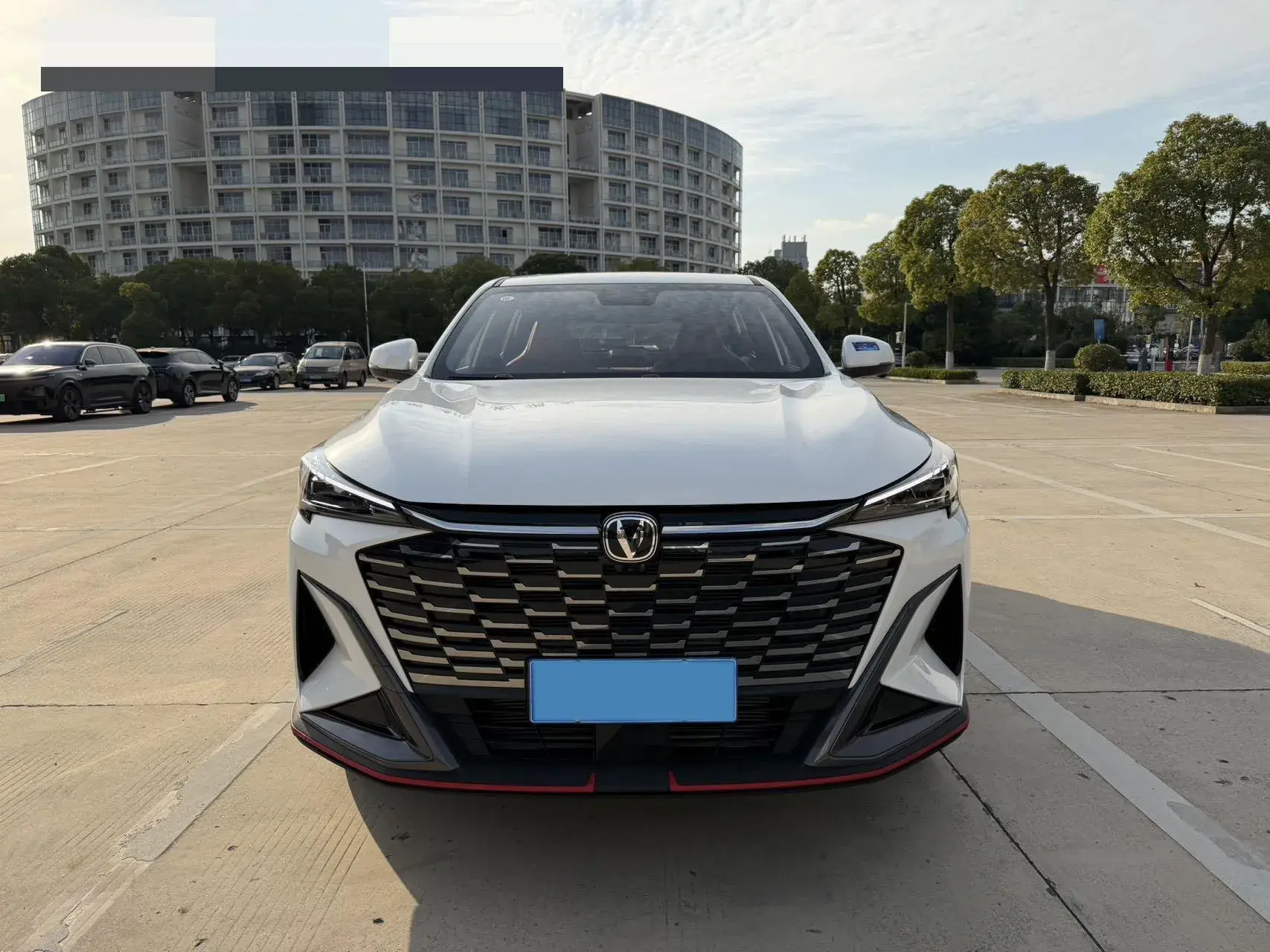 2023 CHANGAN X5 thumbnail 2