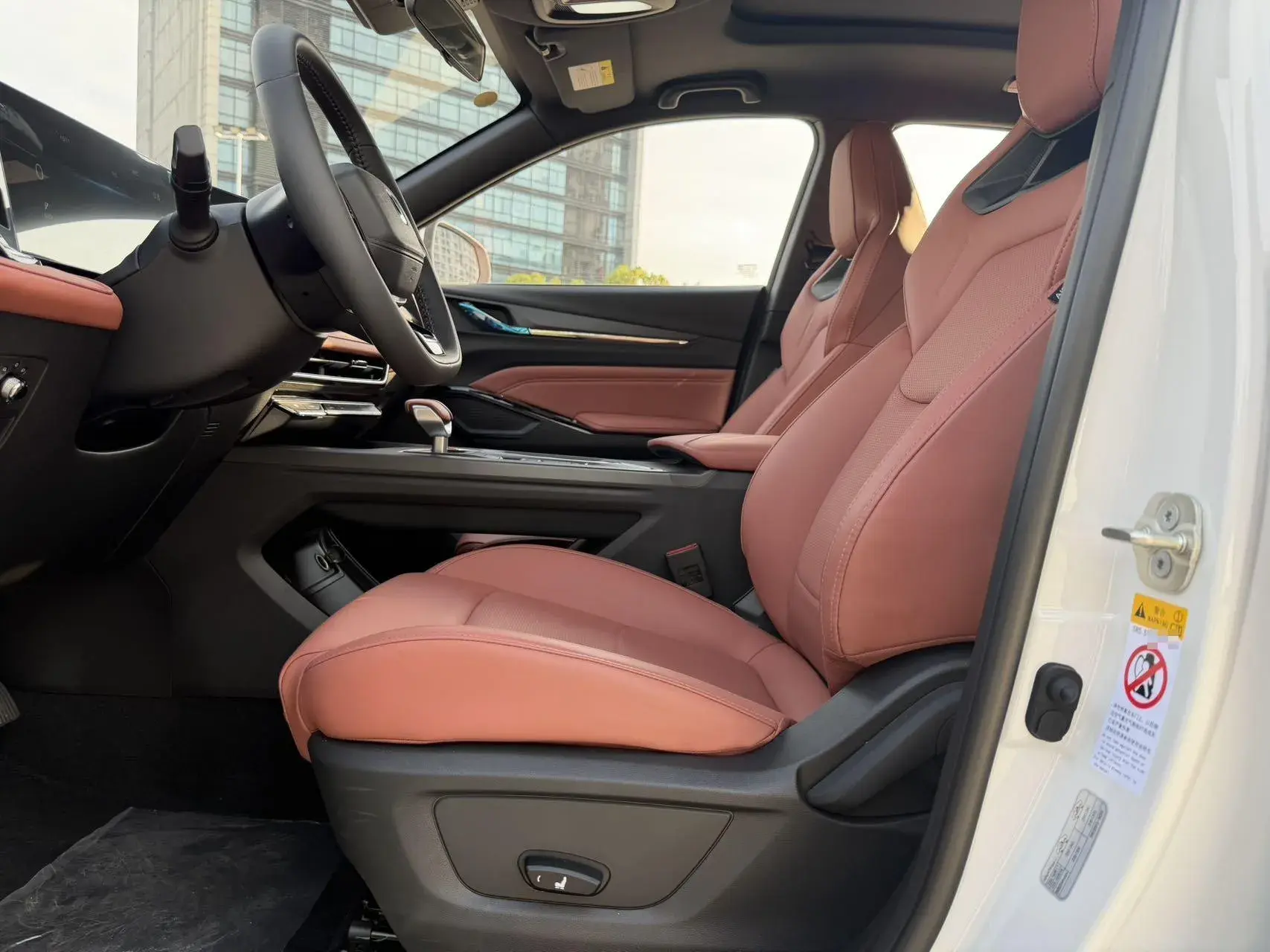 2023 CHANGAN X5 thumbnail 4