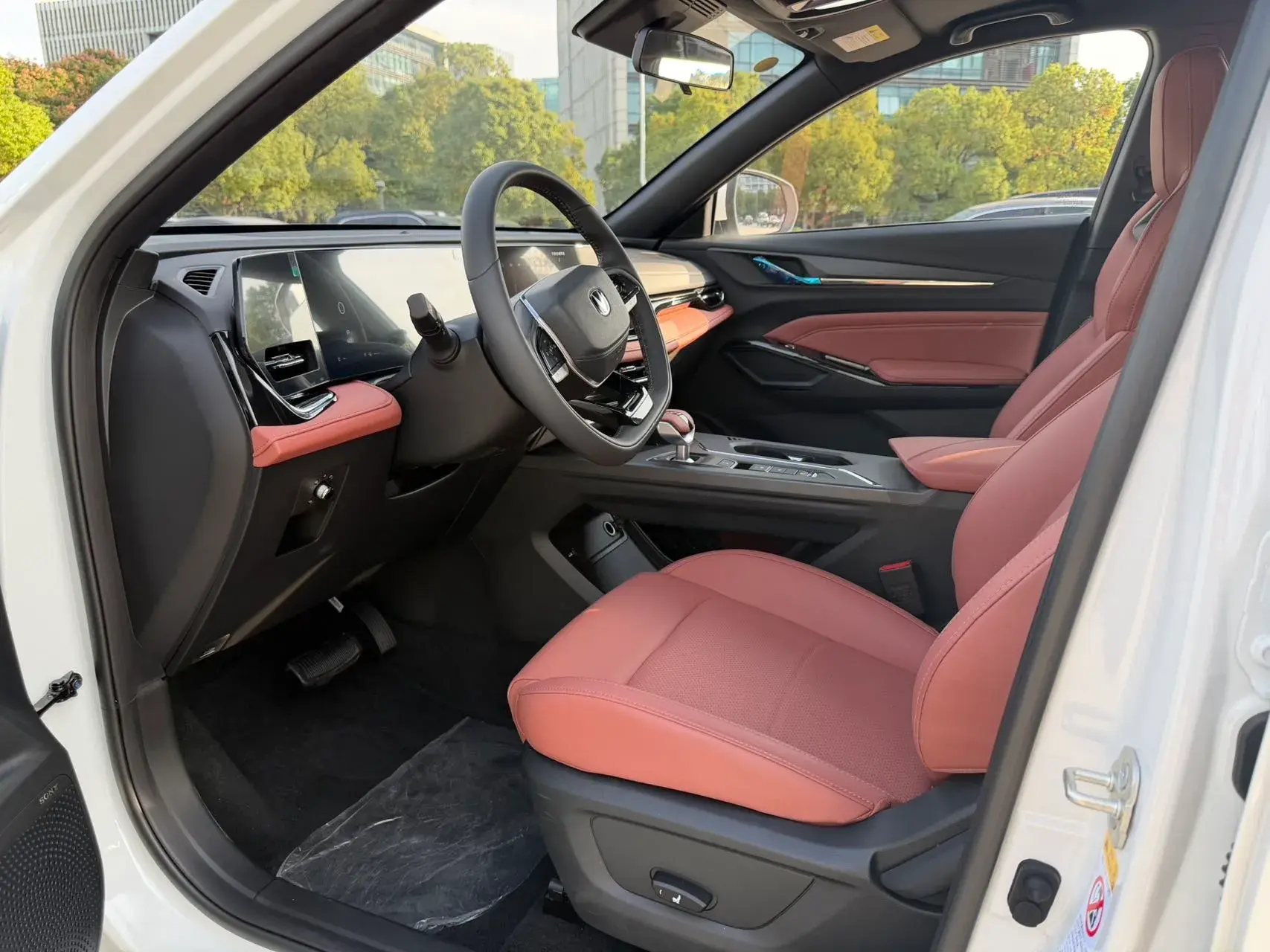 2023 CHANGAN X5 thumbnail 3