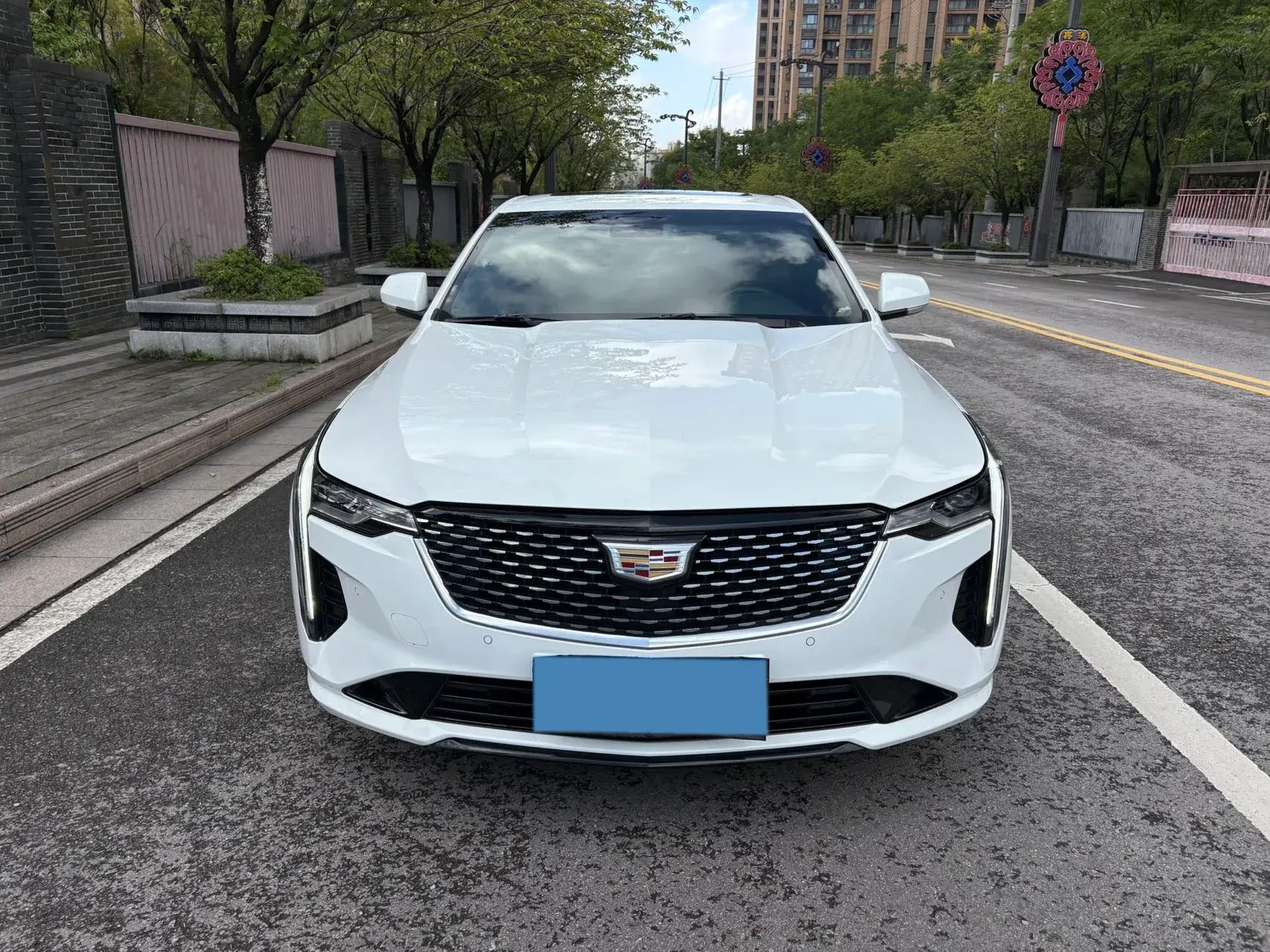 2021 CADILLAC CT4 thumbnail 2