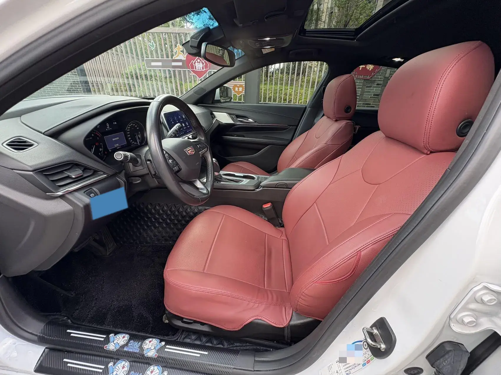 2021 CADILLAC CT4 thumbnail 4