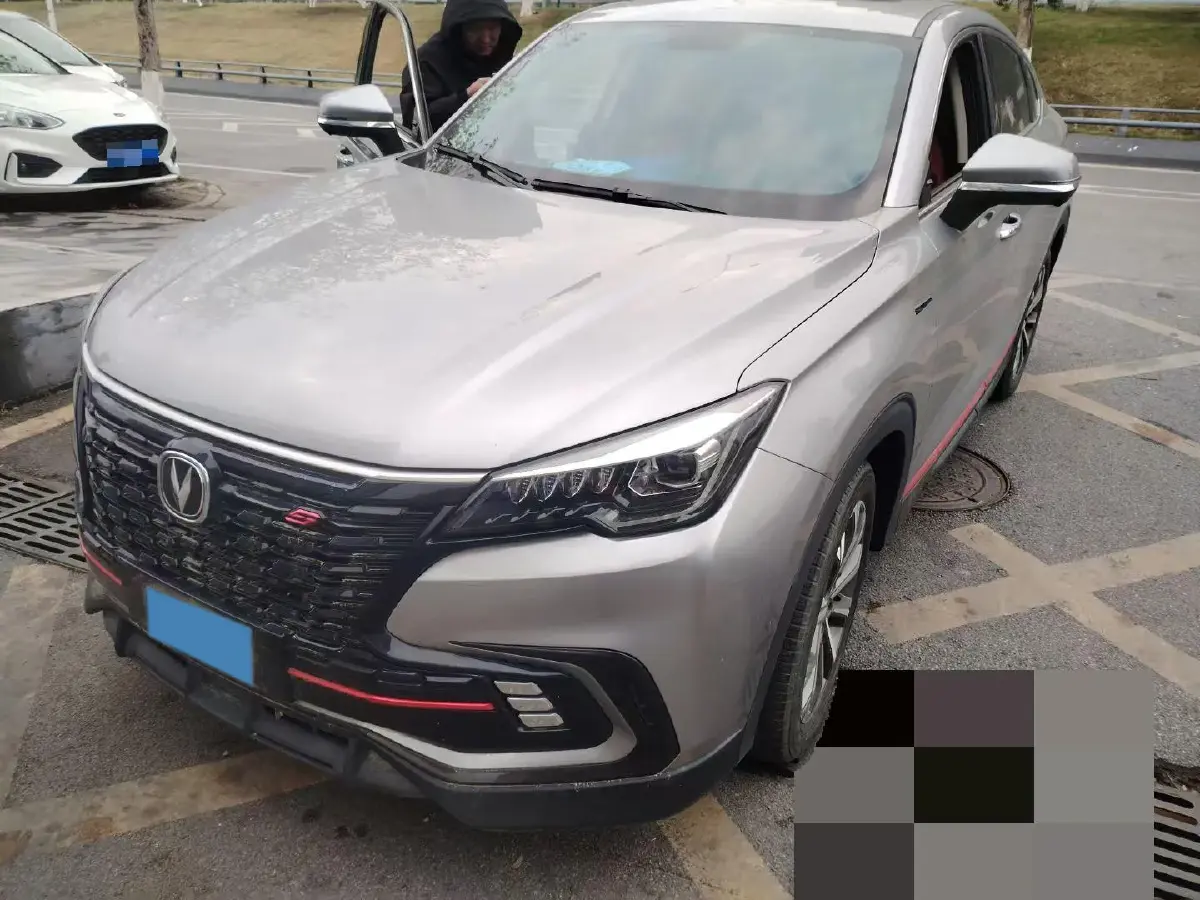 2019 ChangAn CS85 Coupe 1.5T 178HP L4 7DCT