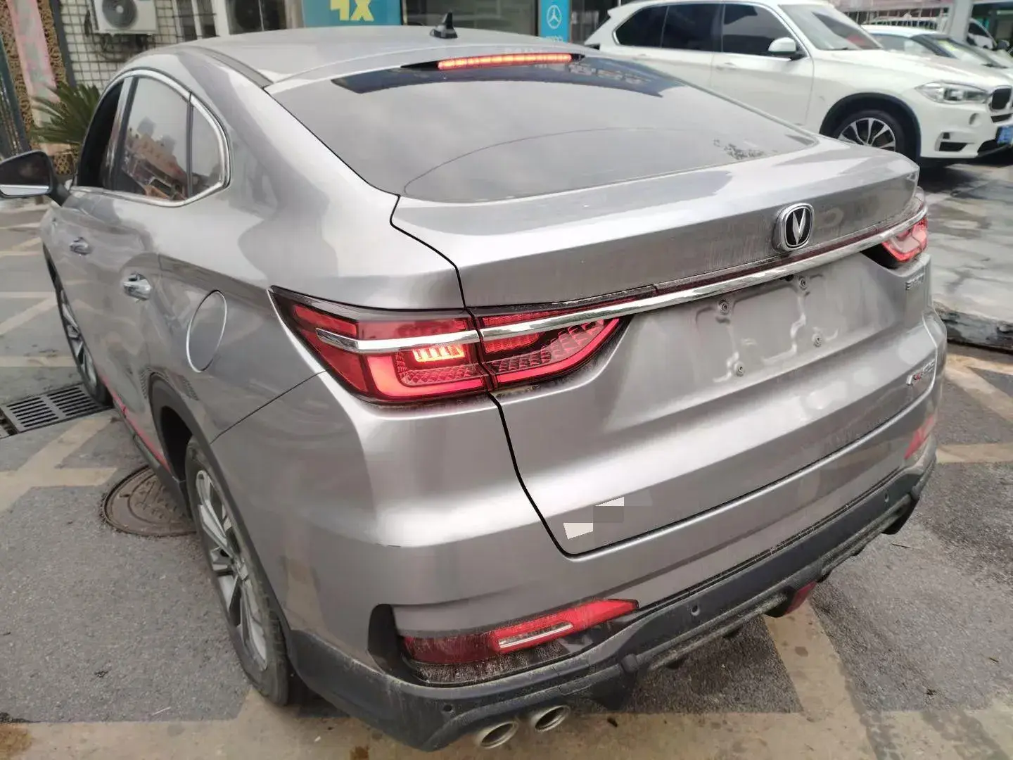 2019 CHANGAN CS85 thumbnail 3