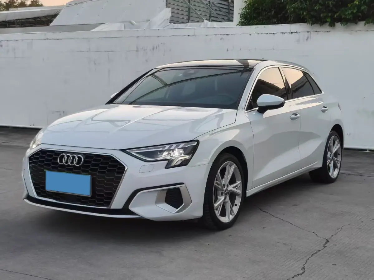 2021 Audi A3 1.4T 150HP L4 7DCT