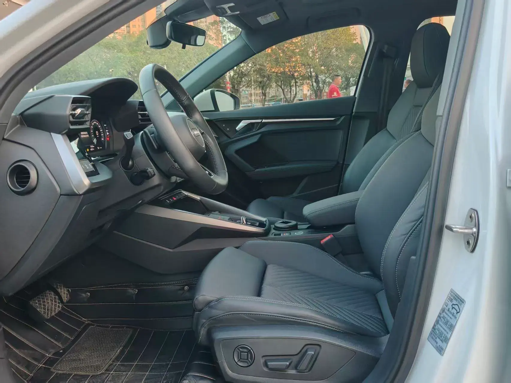 2021 AUDI A3 thumbnail 3