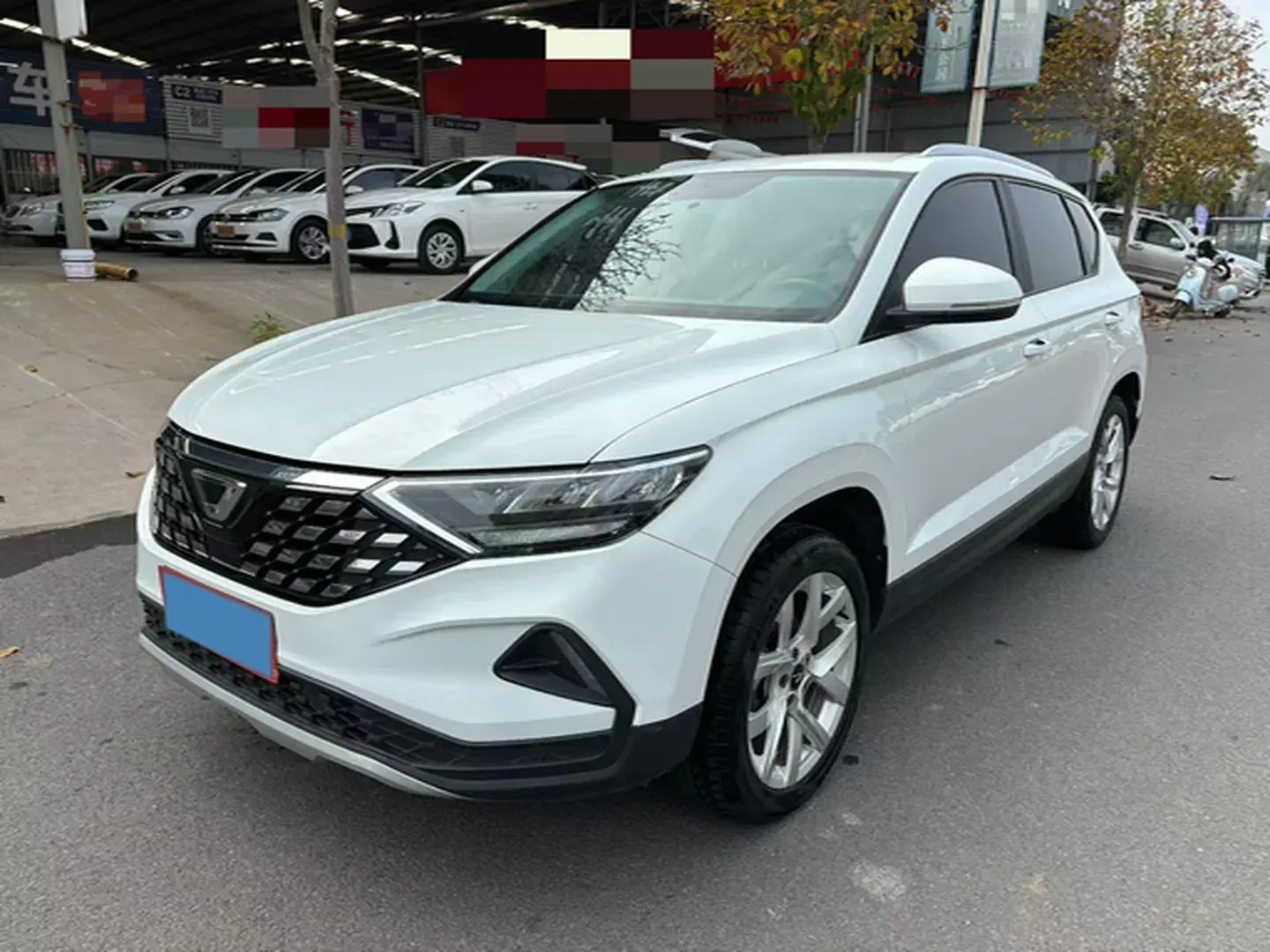 2022 JETTA VS5 view 1