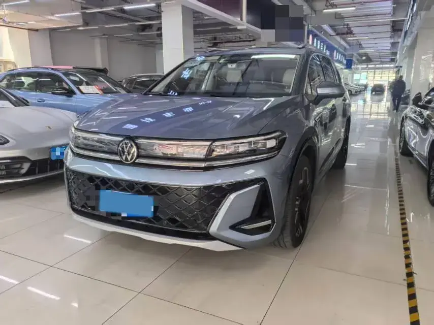 2026 Volkswagen Talagon 2.0T 272HP L4 7DCT