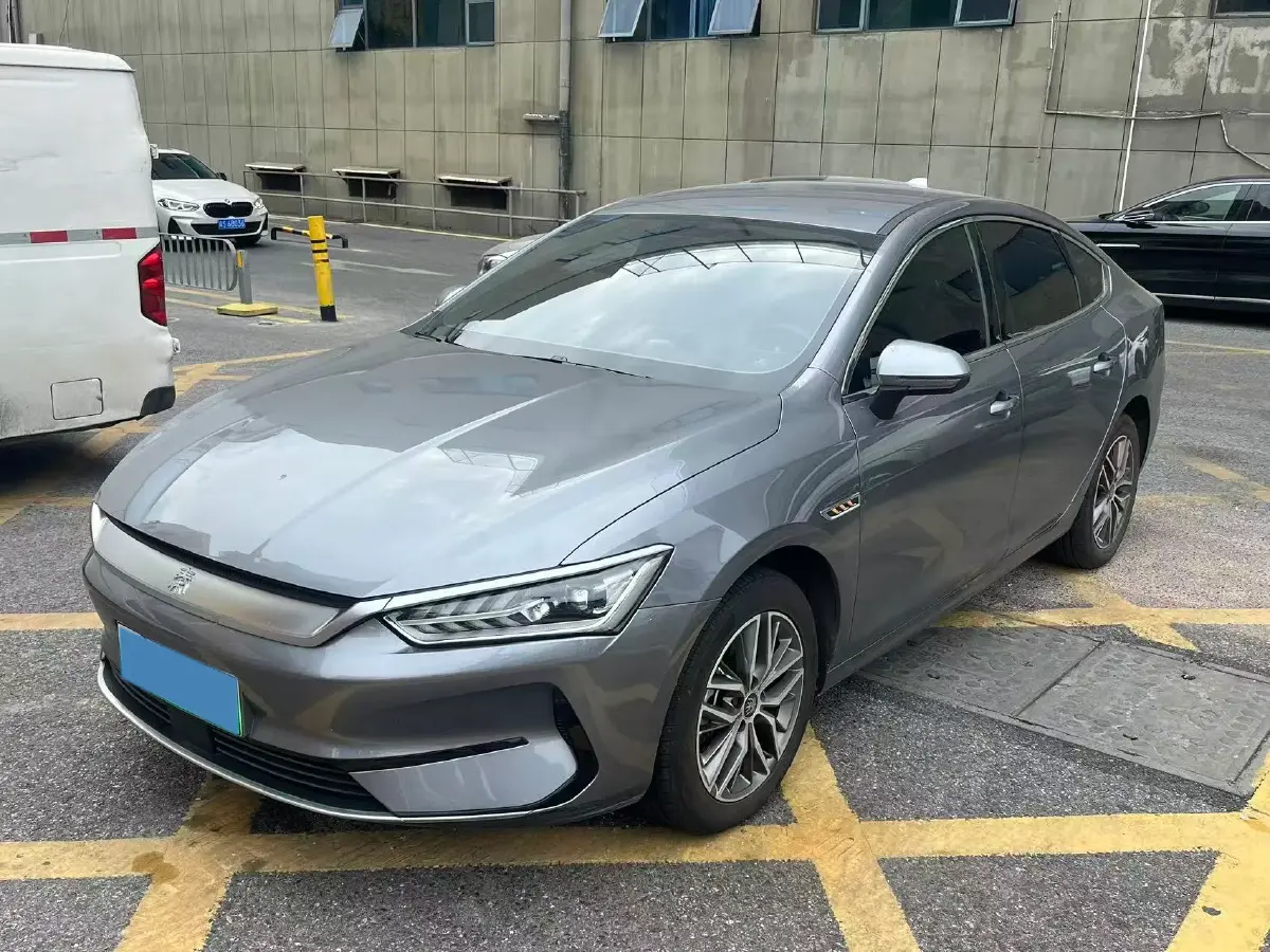 2023 BYD Qin Plus BEV 57.6KWH