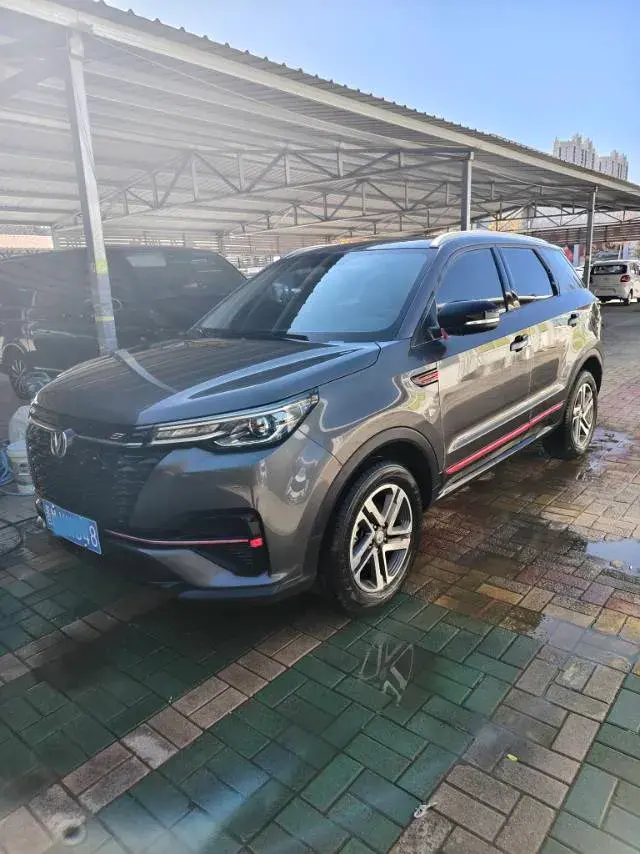 2021 ChangAn CS55 Plus 1.5T 180HP L4 6MT
