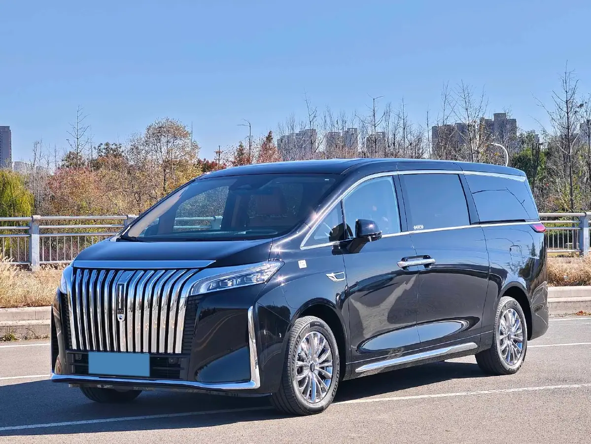 2024 Voyah ZhuiGuang 1.5T 136HP L4 PHEV 43KWH