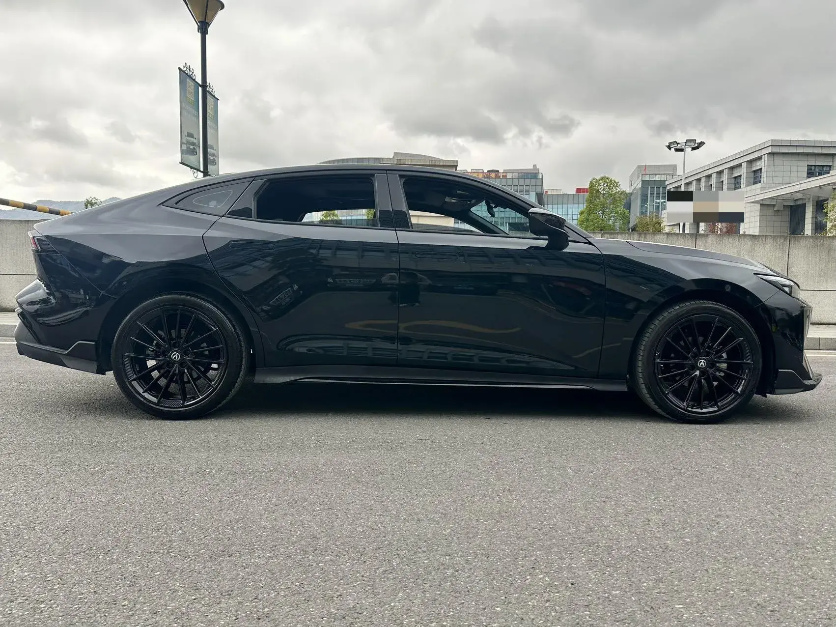 2025 CHANGAN UNI-V thumbnail 4