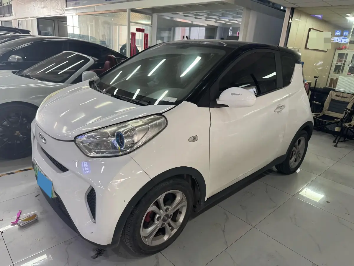 2018 Chery Little Ant BEV 35KWH