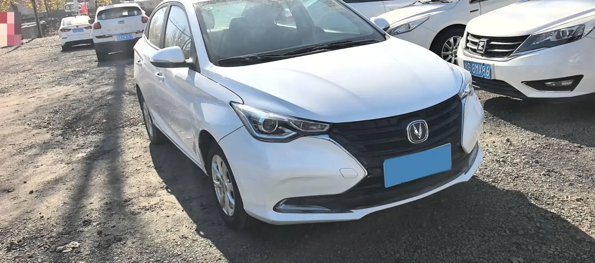 2019 CHANGAN ALSVIN thumbnail 3