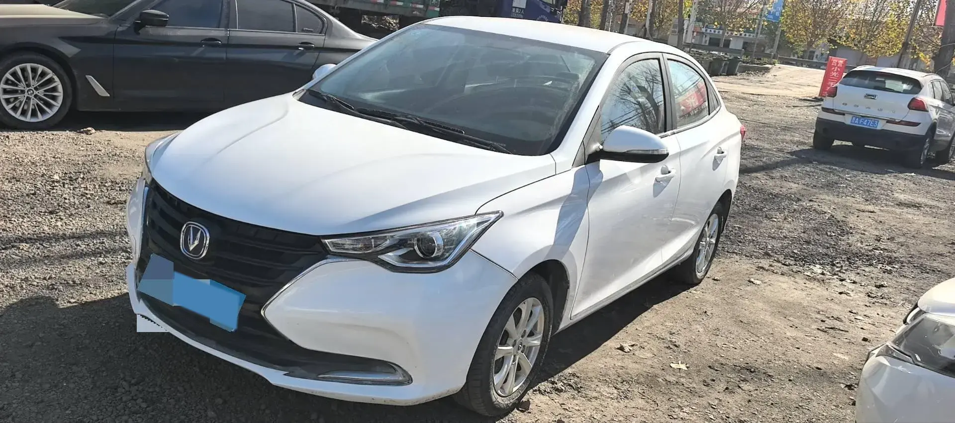 2019 CHANGAN ALSVIN view 1