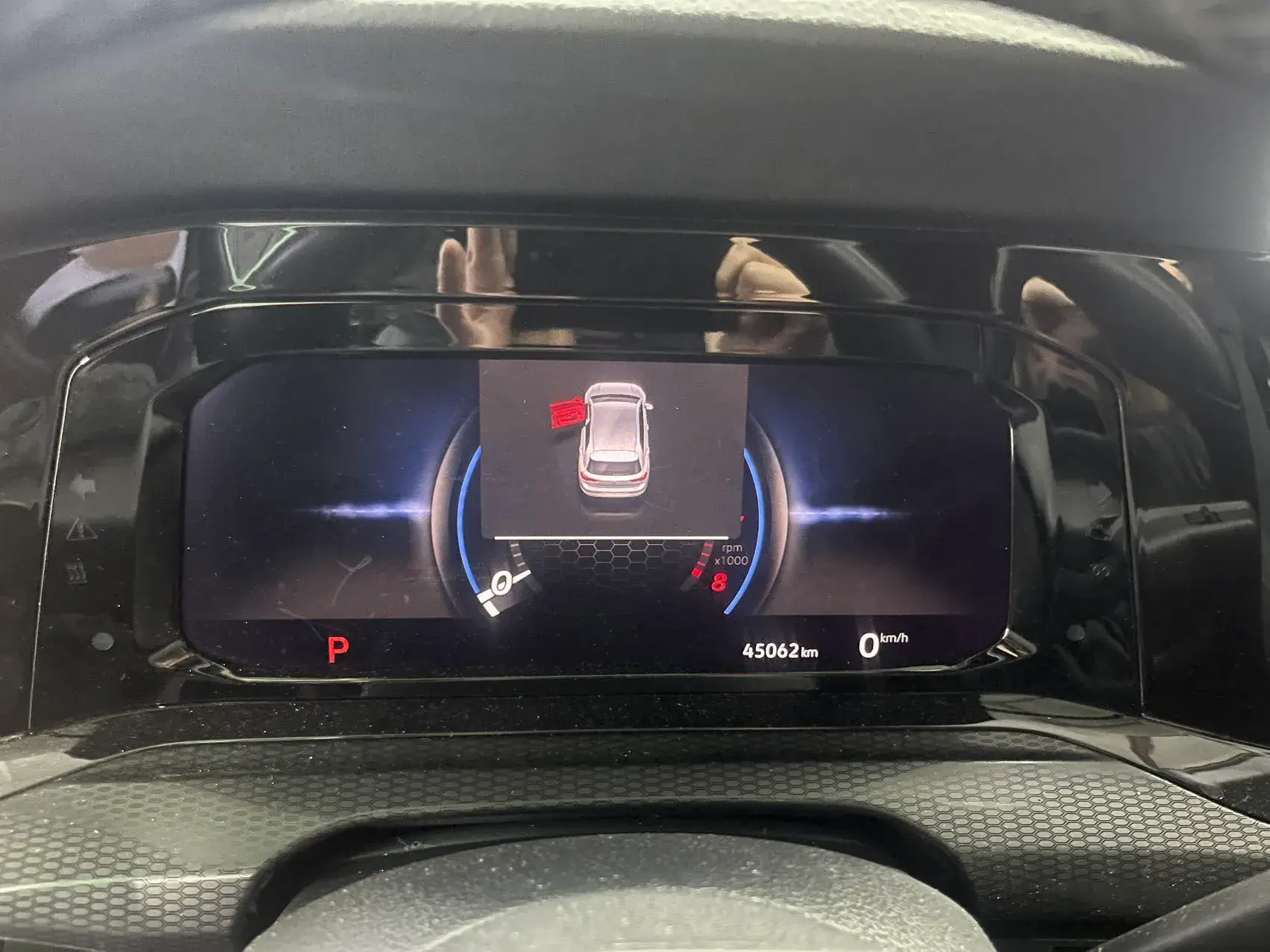 2021 VOLKSWAGEN GOLFGTI thumbnail 4